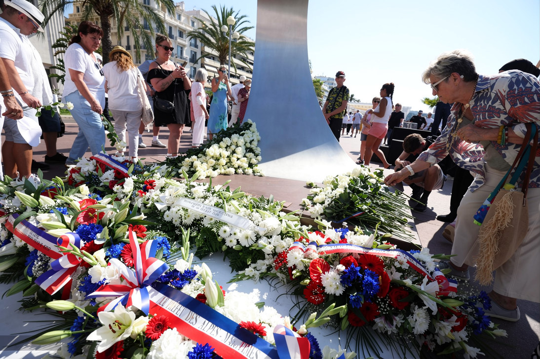 Une minute de silence avant France-Espagne, pour les 10 ans de l'attentat de Nice